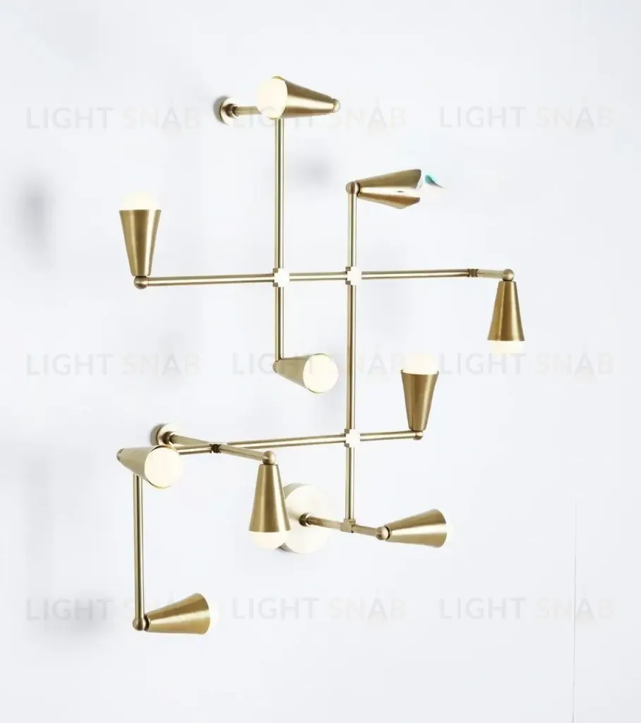 Настенный светильник (Бра) Myall BD-1800