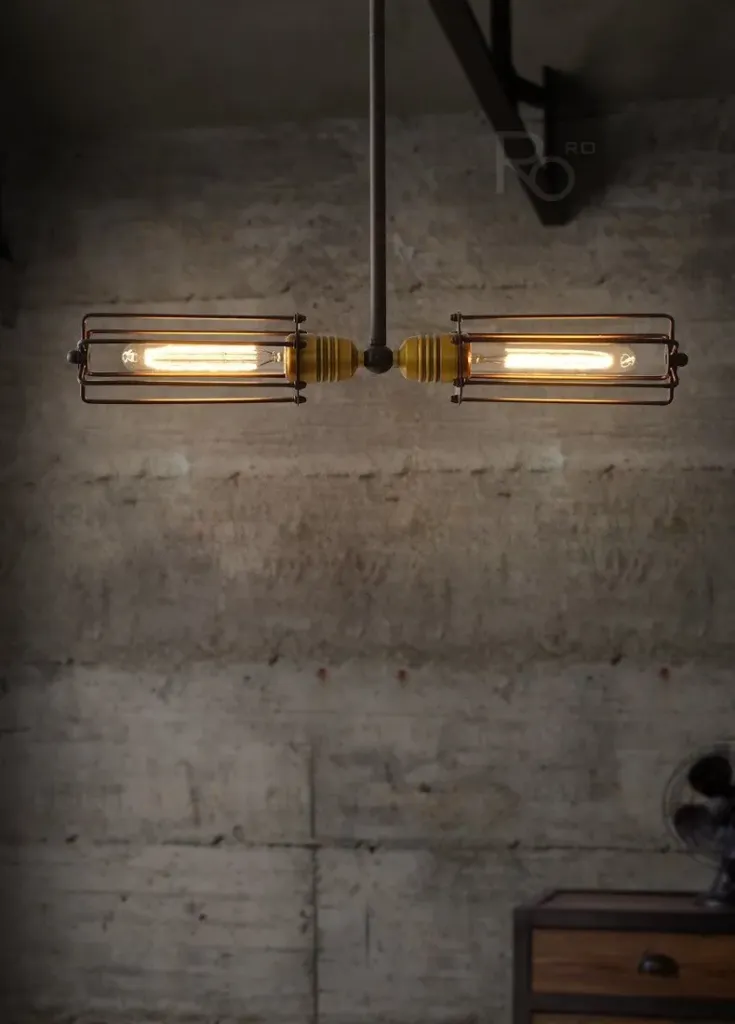 Подвесной светильник Catesby PL-338