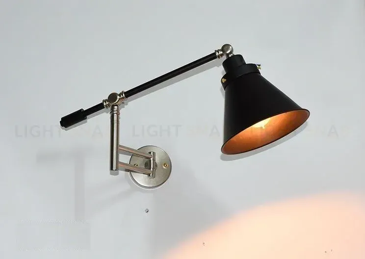 Настенный светильник (Бра) Delatite BM-183