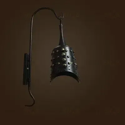 Настенный светильник (Бра) Boyd BM-138