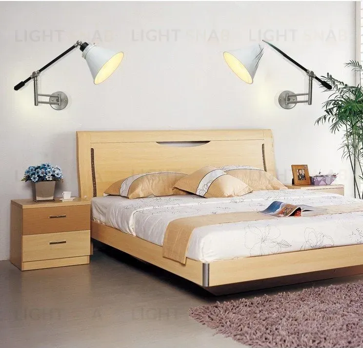 Настенный светильник (Бра) Delatite BM-183