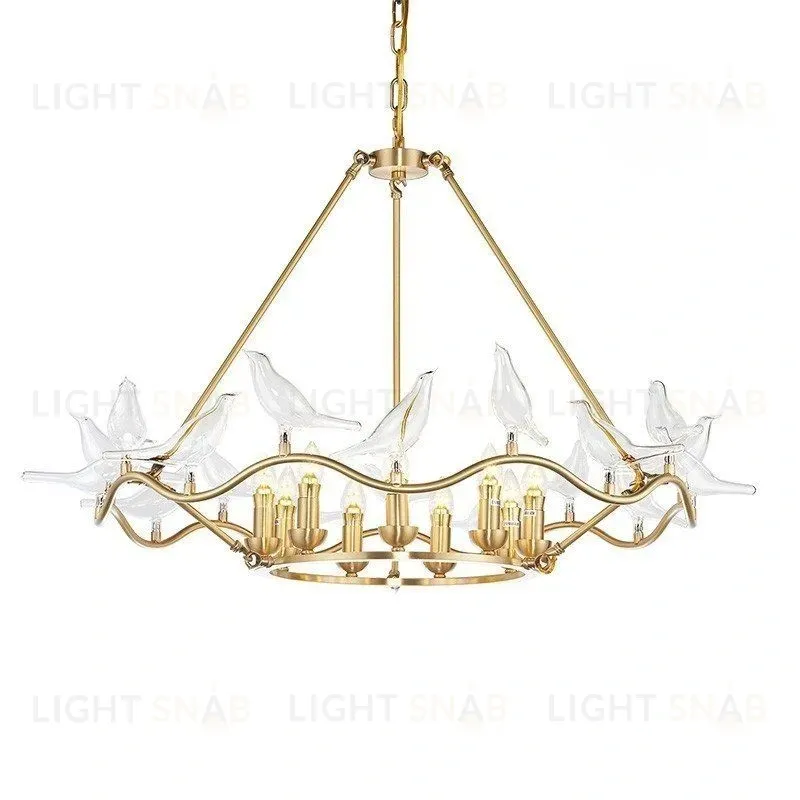 Люстра Goltho GL-1869