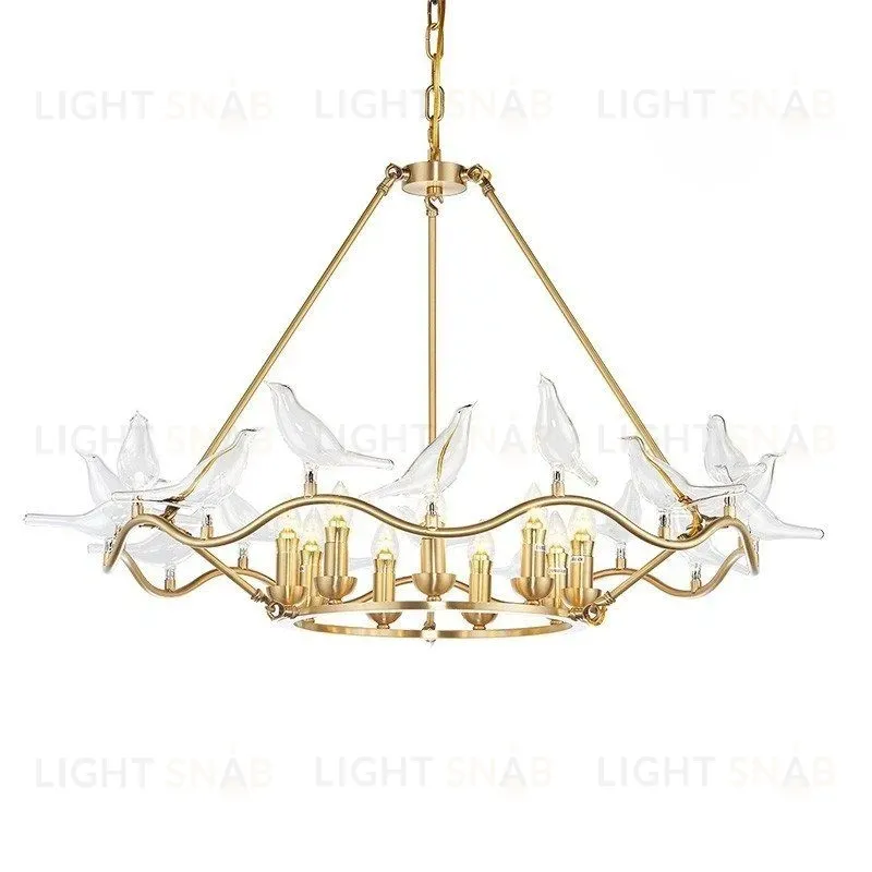 Люстра Goltho GL-1869