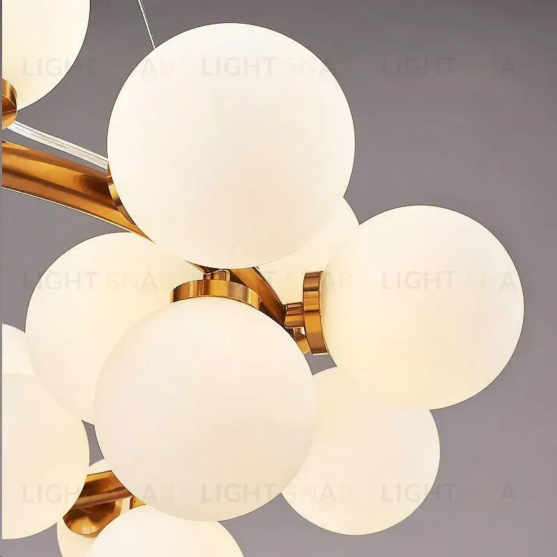 Дизайнерская люстра SALOTTO RING L1347