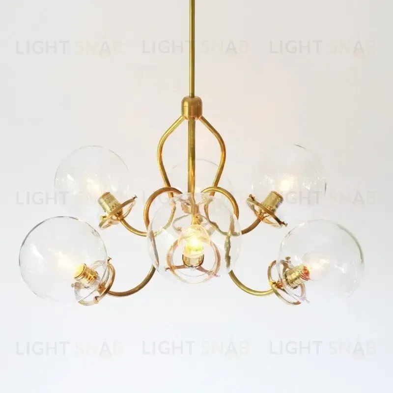 Люстра Tar Palantira G2950