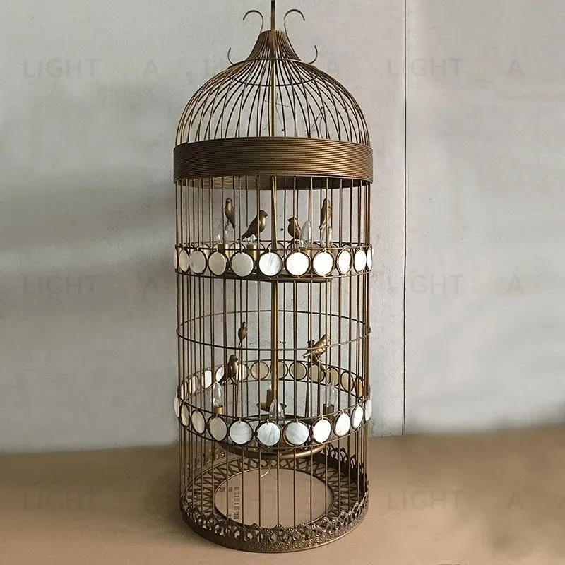 Люстра Birdcage KL1980