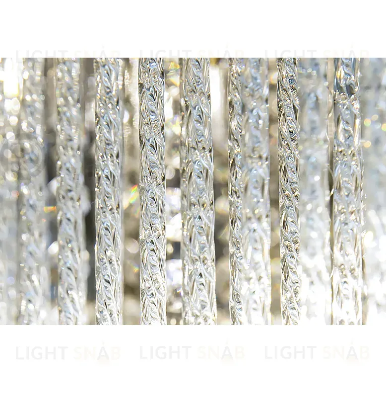 Дизайнерская люстра NUTTALLS L496