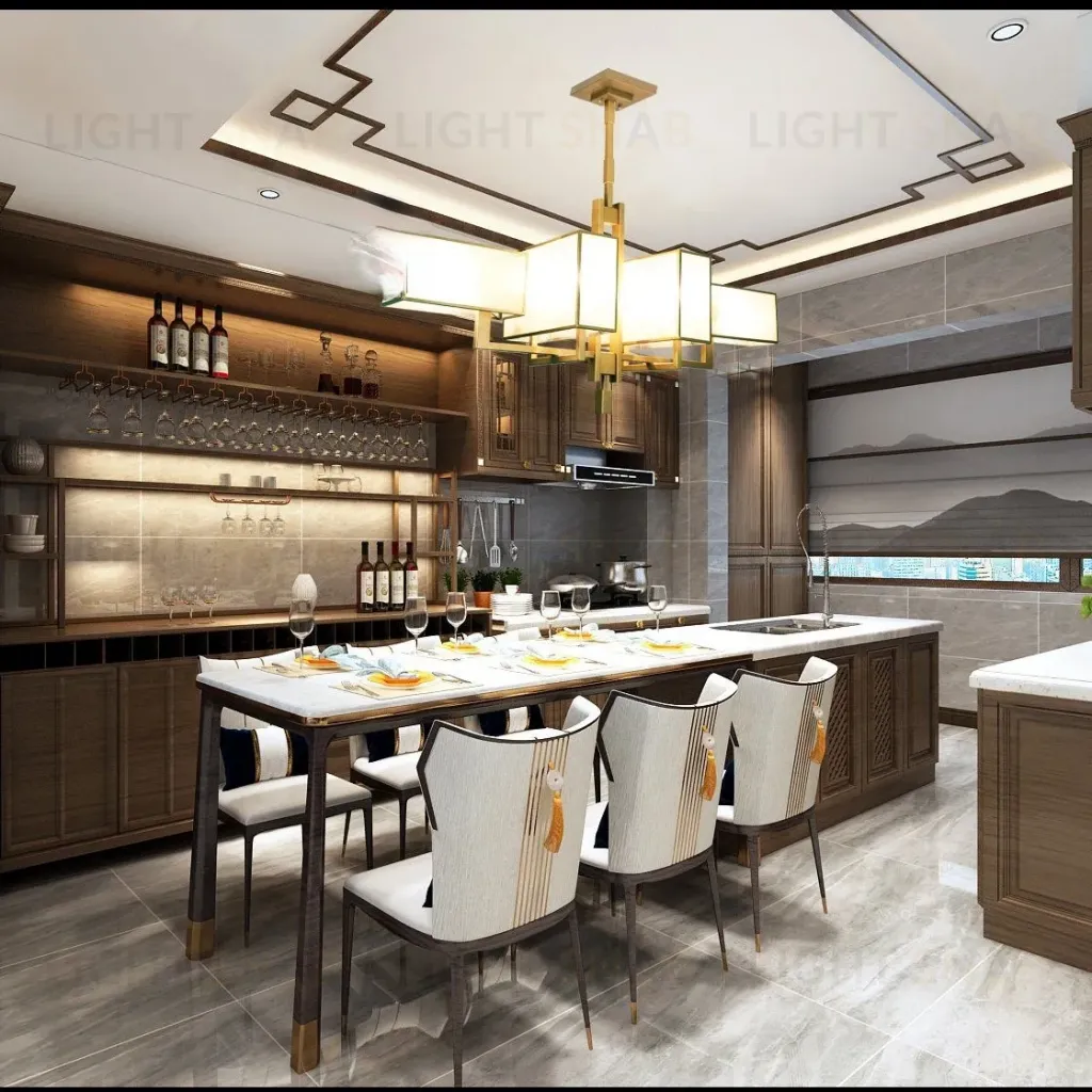 Люстра Fine Art L961