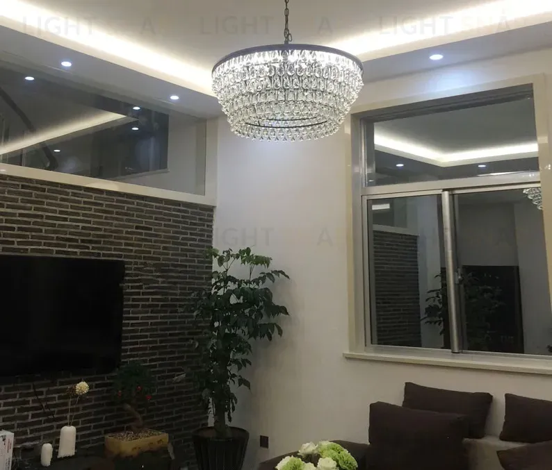 Дизайнерская люстра RIMINI L836