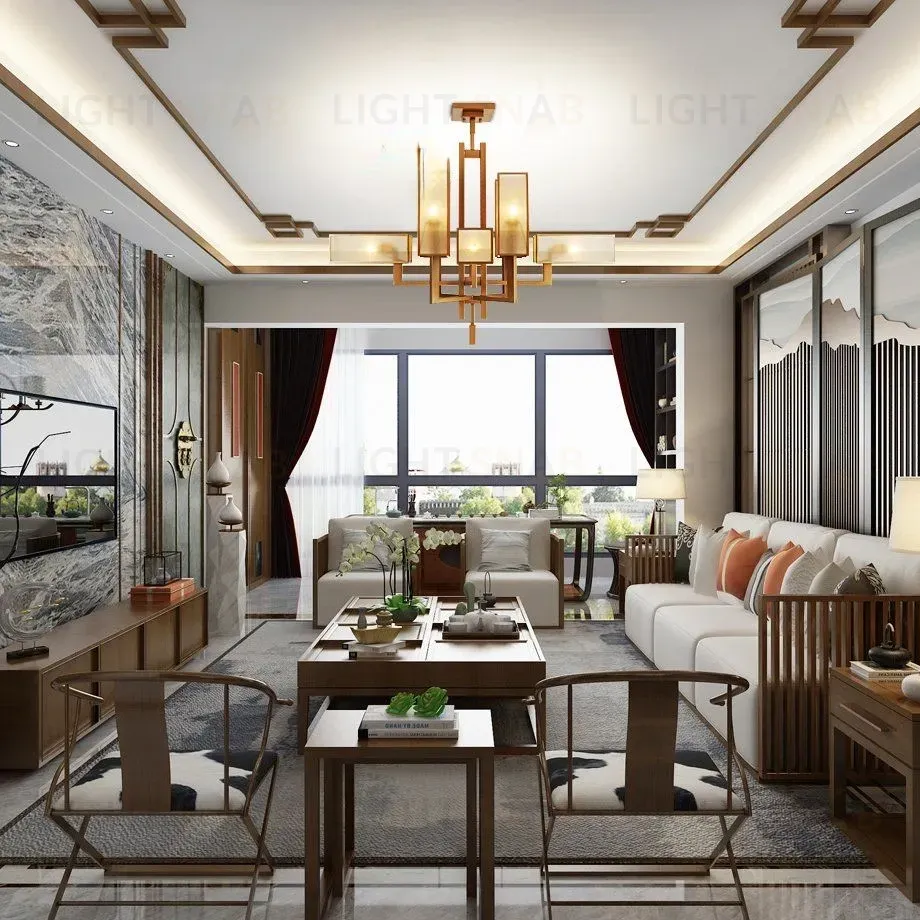 Люстра Fine Art L961