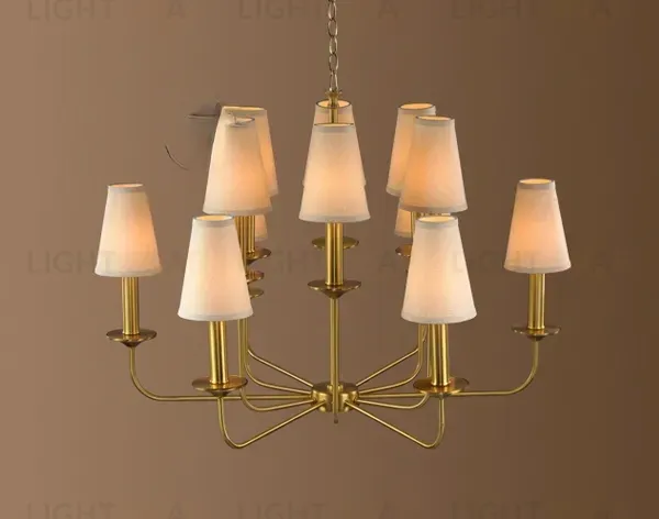 Дизайнерская люстра PESELLINO L1423