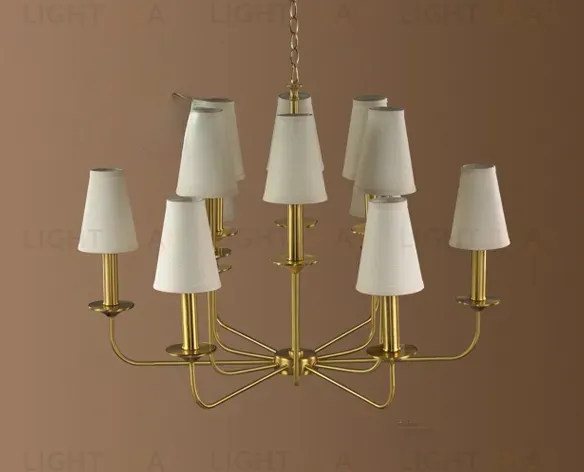 Дизайнерская люстра PESELLINO L1423