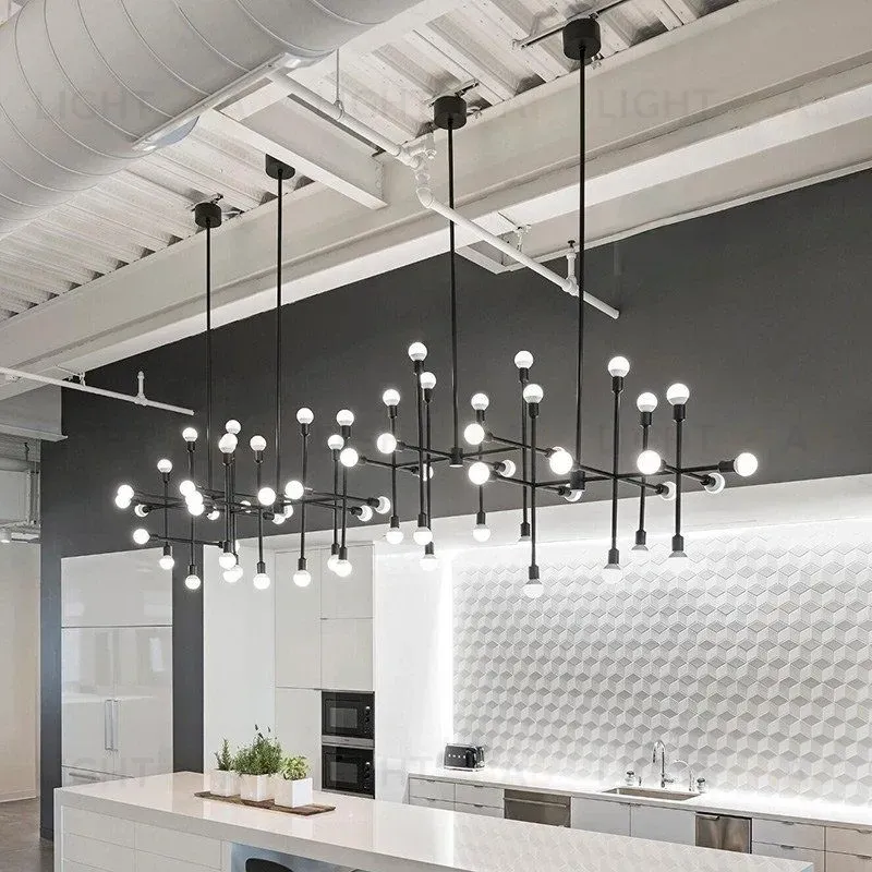 Люстра Simbari KL1800