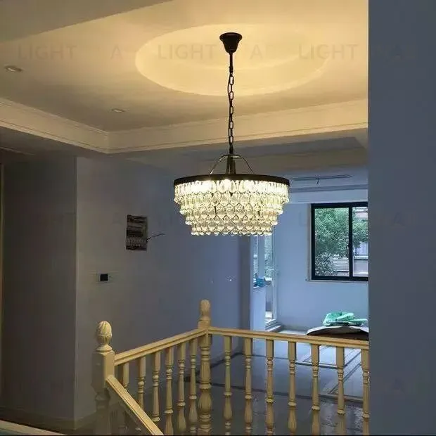 Дизайнерская люстра RIMINI L836