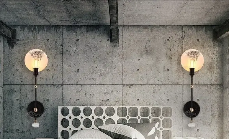 Настенный светильник (Бра) Dart BM-268