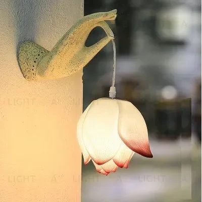 Дизайнерский настенный светильник (Бра) AGN W7165