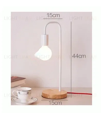 Дизайнерская настольная лампа DUNDAS N1269