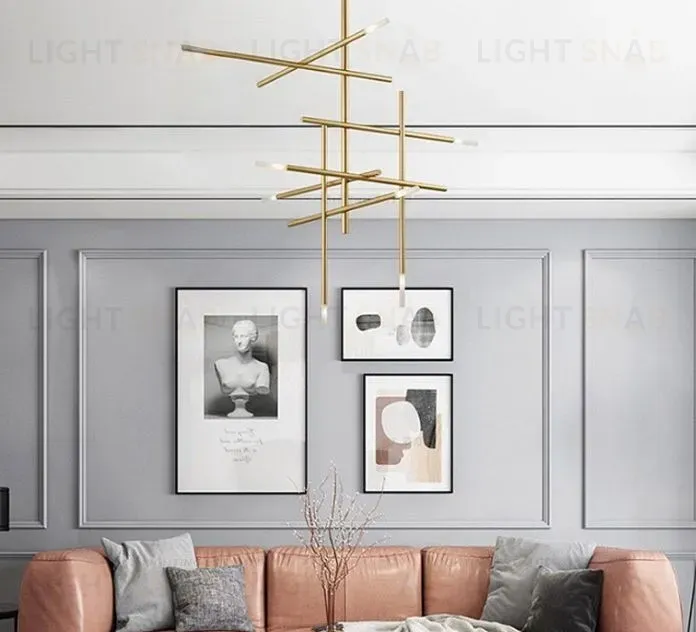 Люстра LOMBARDIA L984