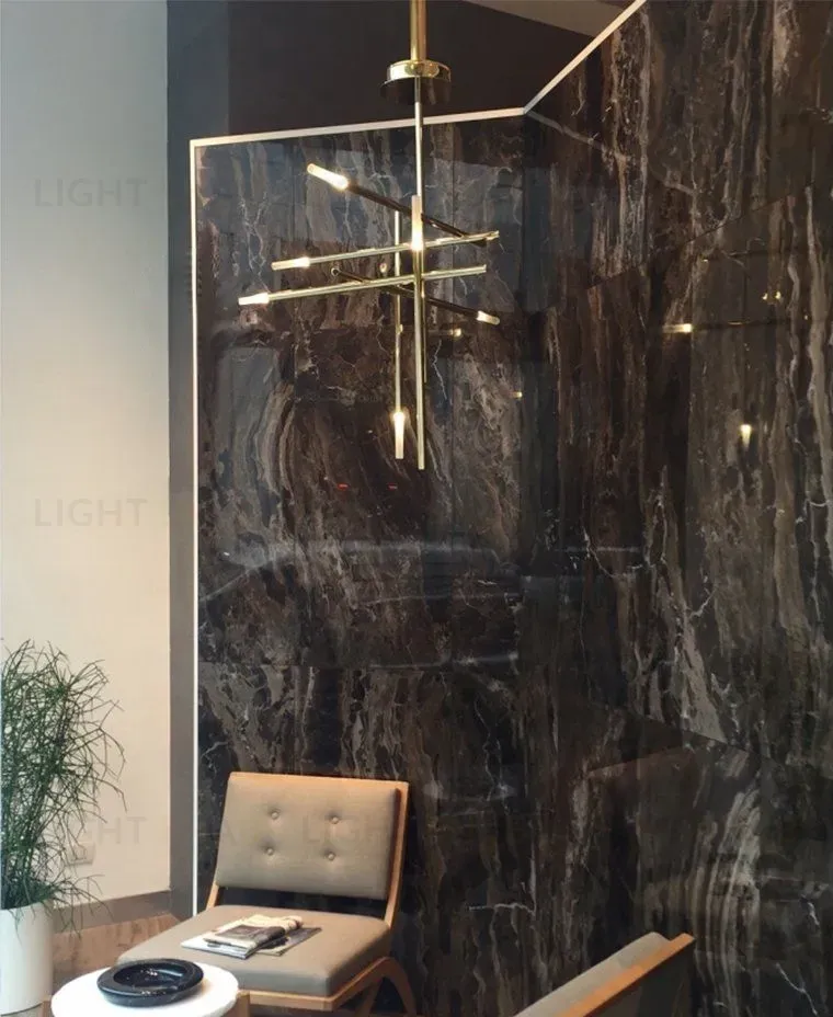 Люстра LOMBARDIA L984