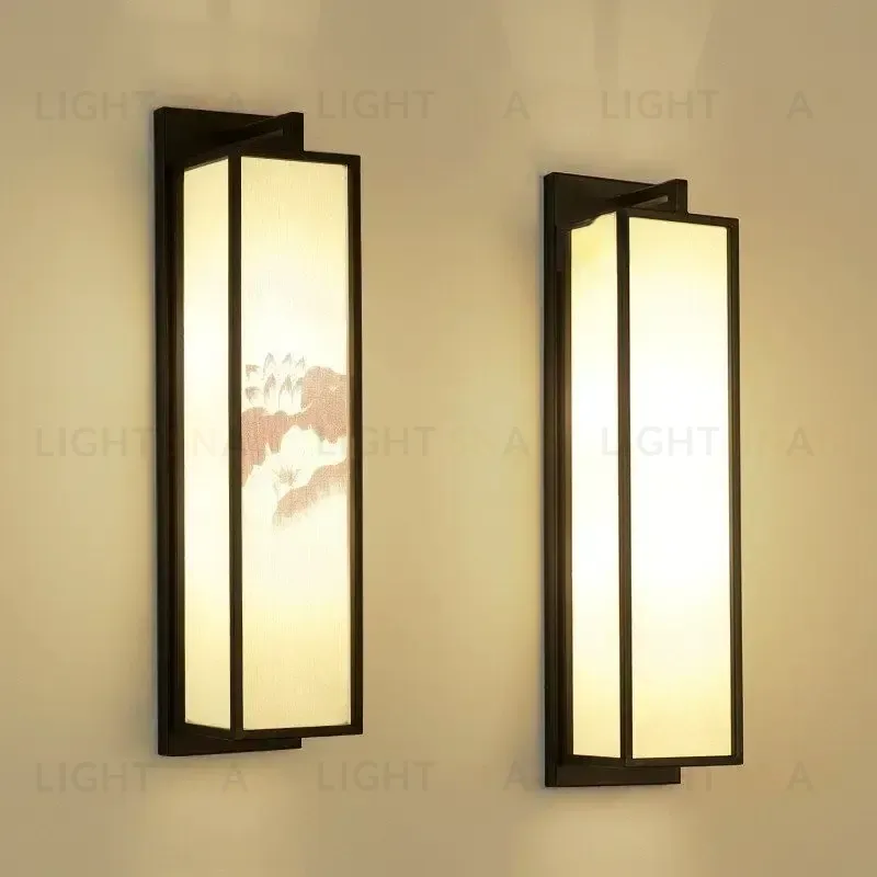 Настенный светильник (Бра) Clyde BM-218