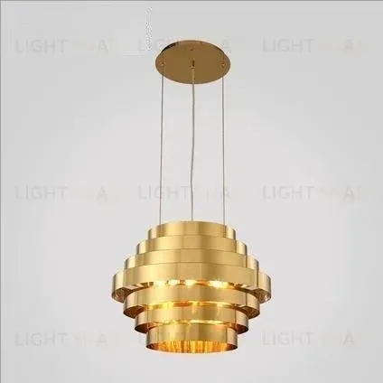 Люстра Amanzia KL1160