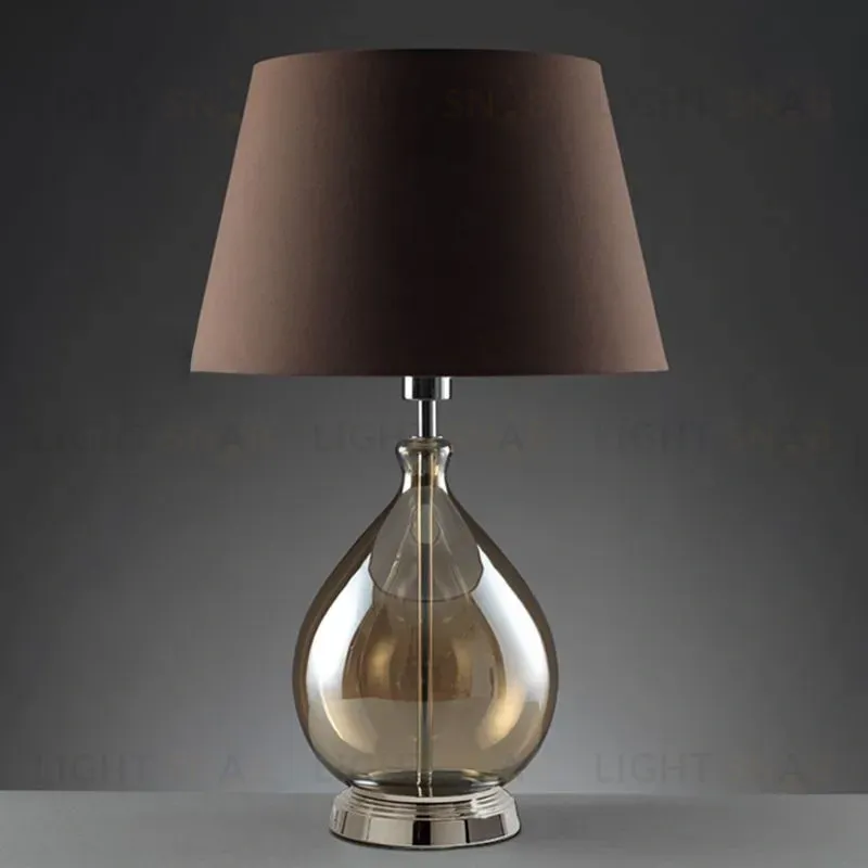 Дизайнерская настольная лампа LACHLAN N326