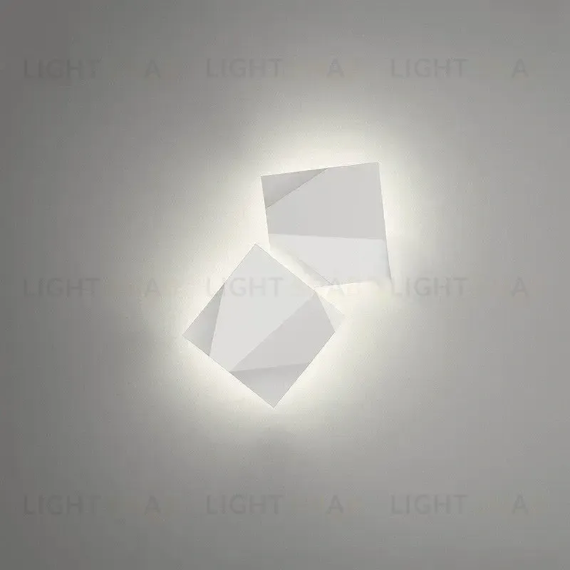 Настенный светильник (Бра) Origami BD-368