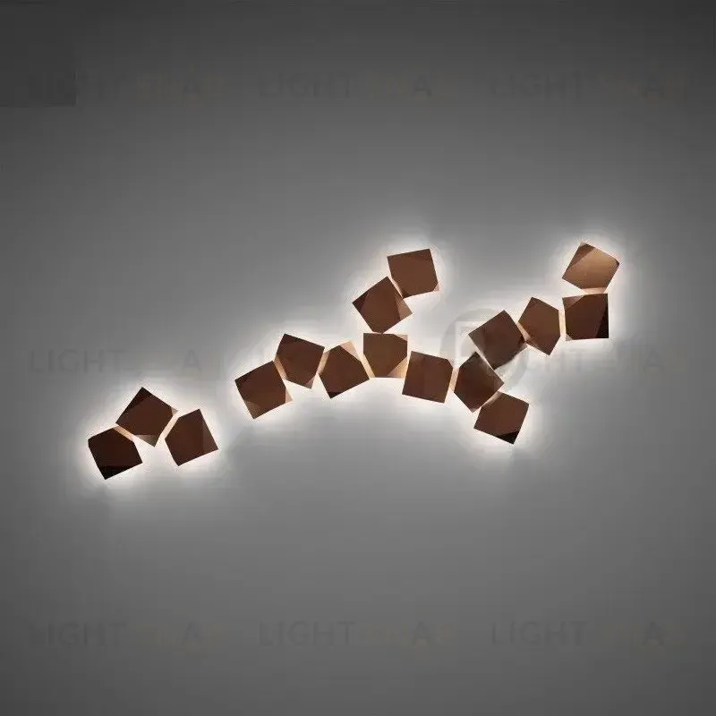 Настенный светильник (Бра) Origami BD-368