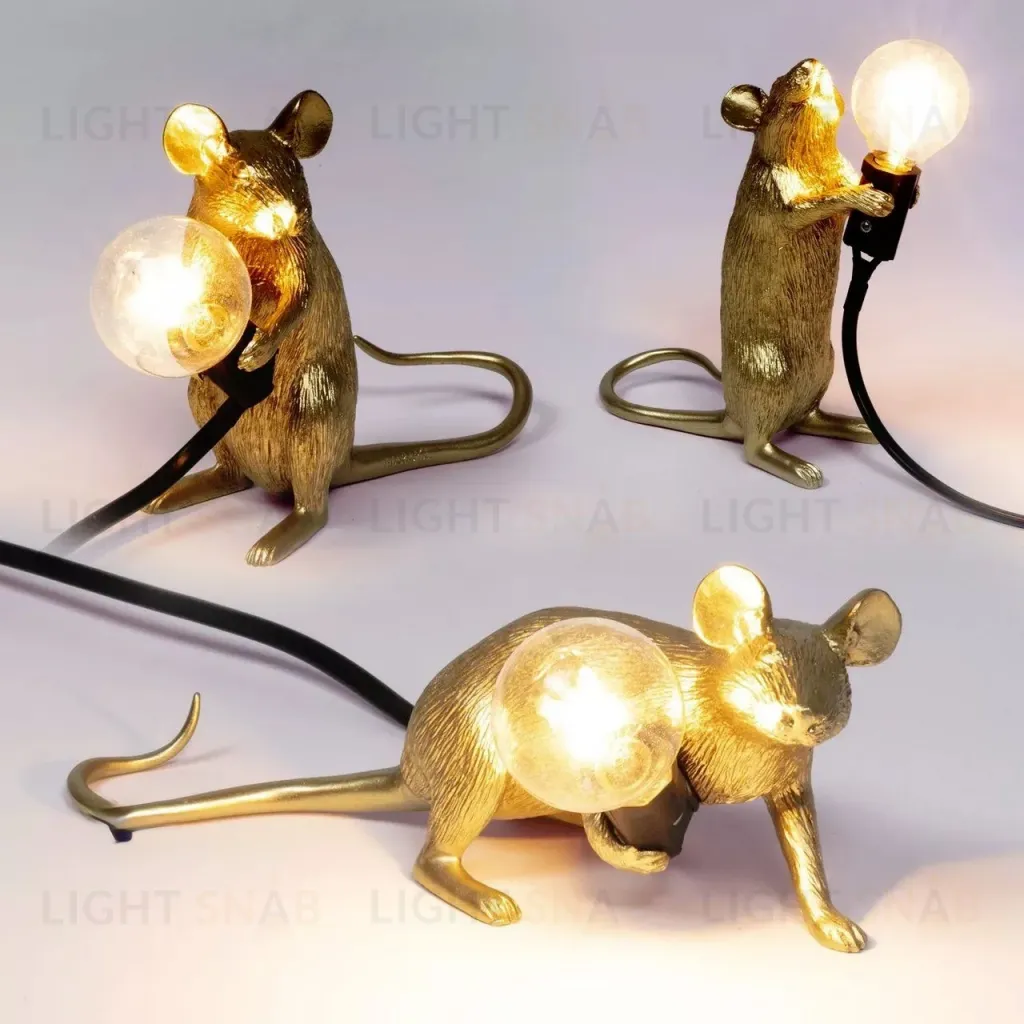 Настольная лампа MOUSE N75