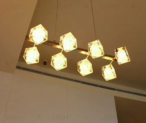 Люстра Crystall K9 G1368-1