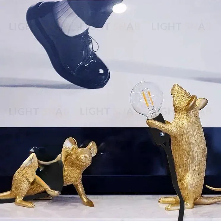 Настольная лампа MOUSE N75