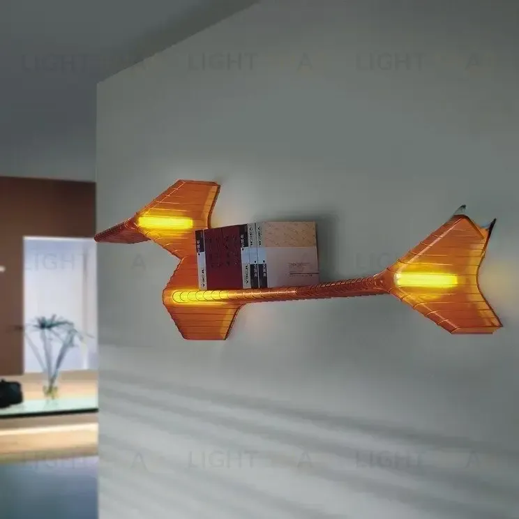 Настенный светильник (Бра) Shelf BD-1248