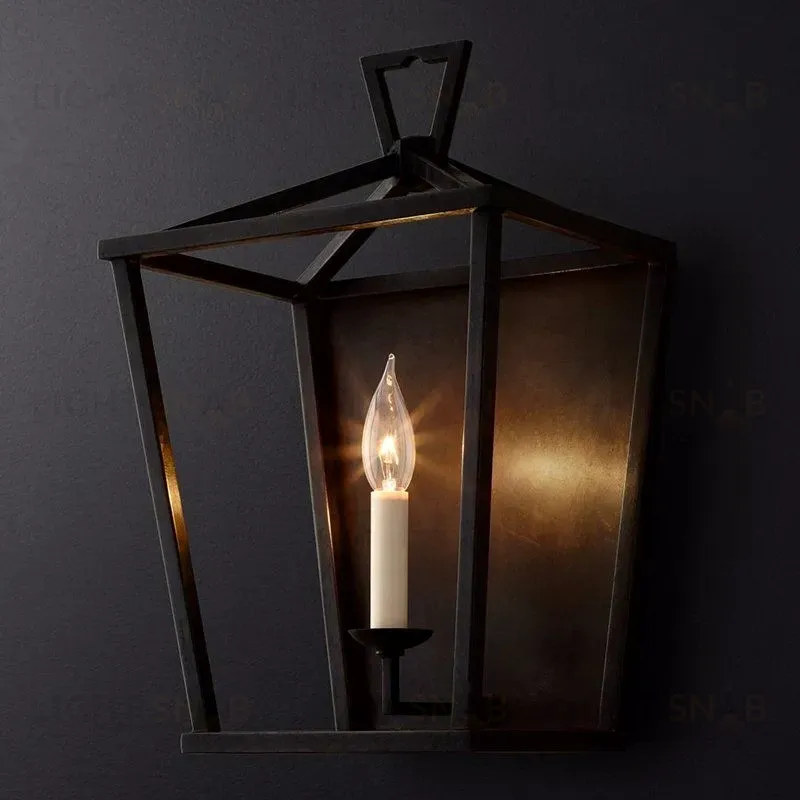 Настенный светильник (Бра) Darlana W579