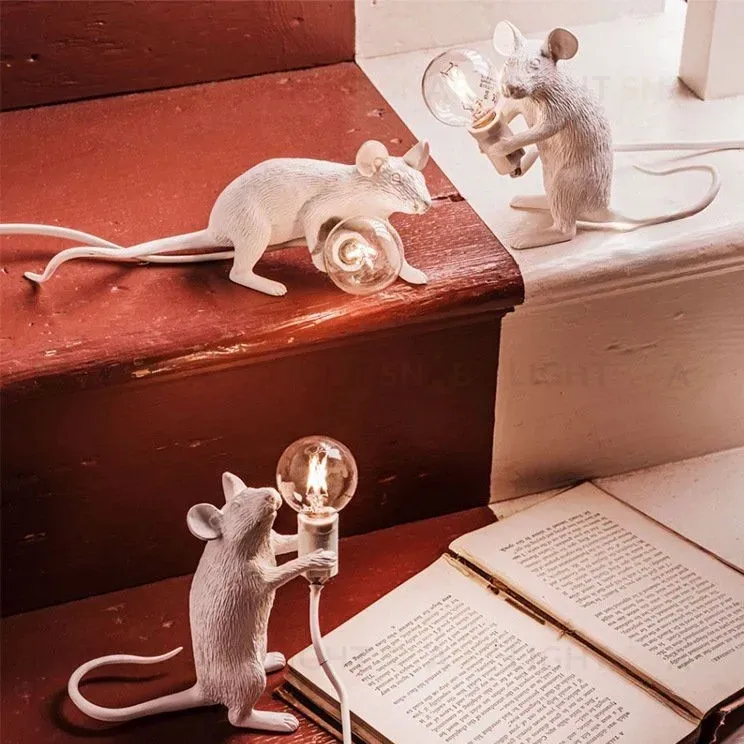 Настольная лампа MOUSE N75