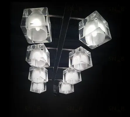 Люстра Crystall K9 G1368-1