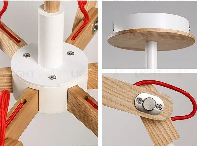 Подвесной светильник Woody PD1592