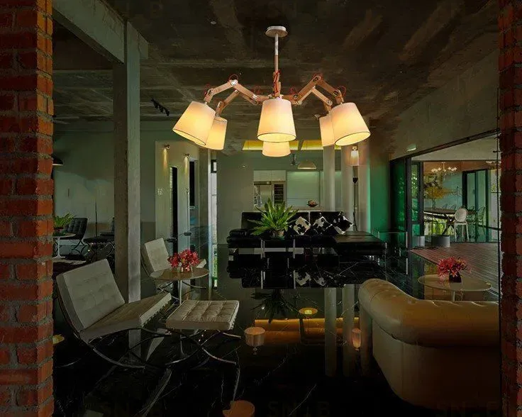 Подвесной светильник Woody PD1592