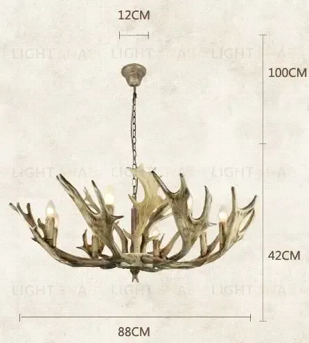 Люстра Shale G1113