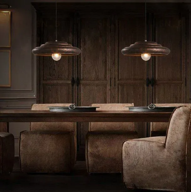 Подвесной светильник Tindall G219