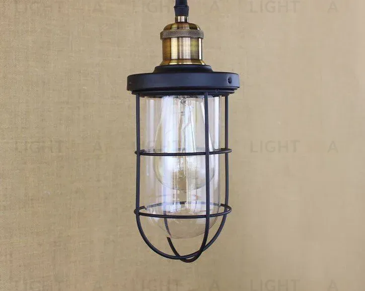 Подвесной светильник Knitt G60