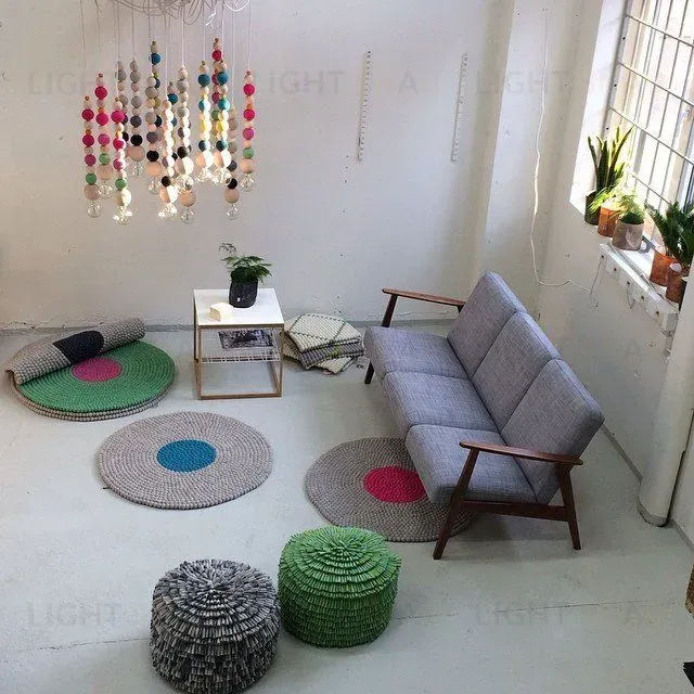 Подвесной светильник Aveva Л 0525