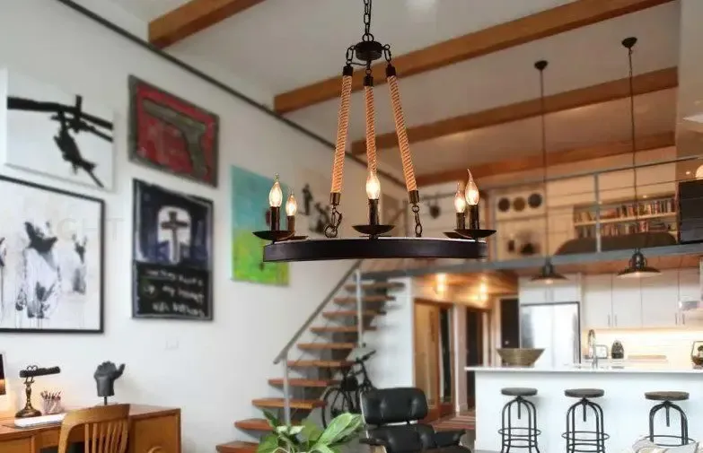 Люстра Arnie G650