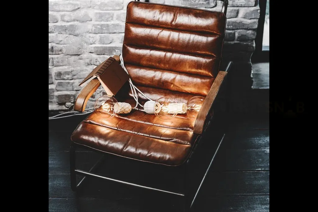 Подвесной светильник Beton Rib LBRW001