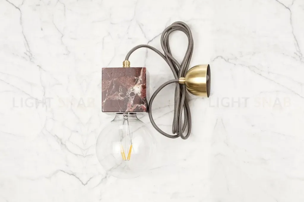 Подвесной светильник Marmor Veldi LMVR001