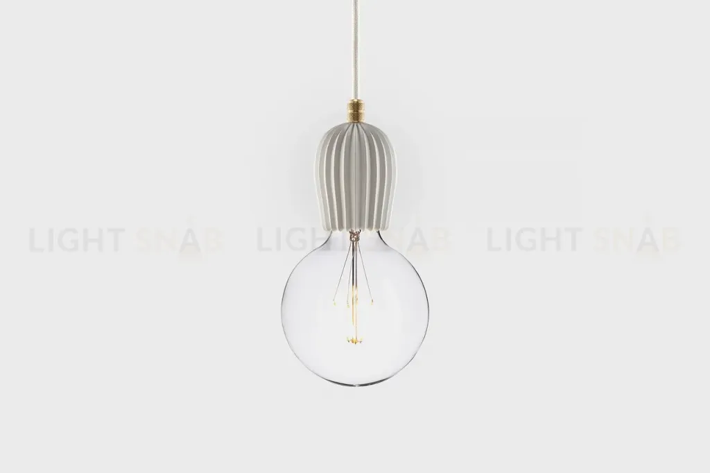 Подвесной светильник Beton Rib LBRW001