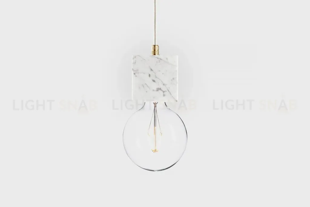 Подвесной светильник Marmor Veldi LMVR001