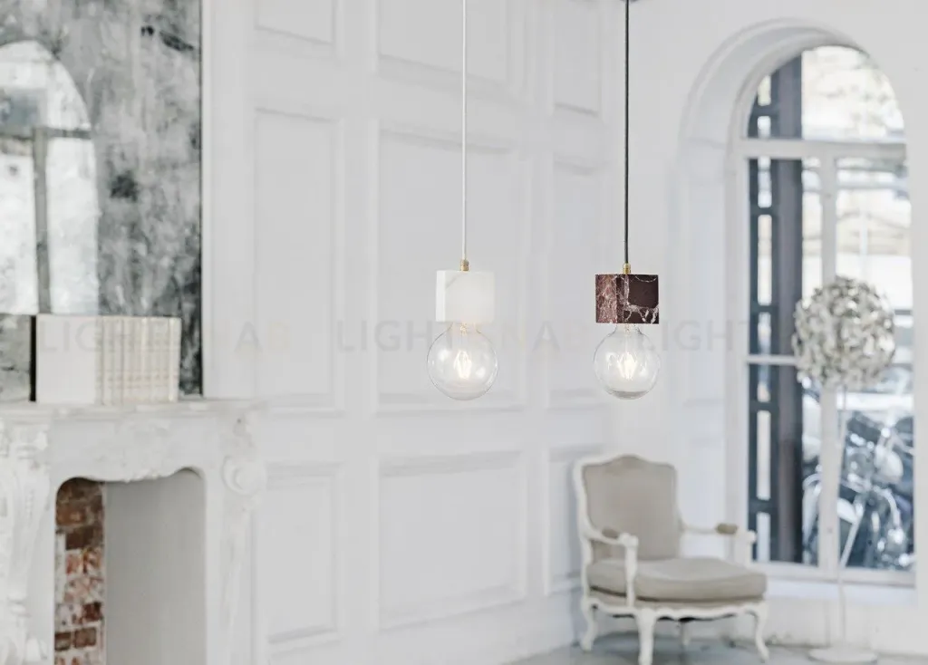 Подвесной светильник Marmor Veldi LMVR001