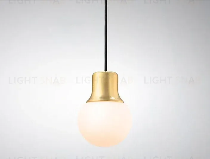 Подвесной светильник Groov Л228