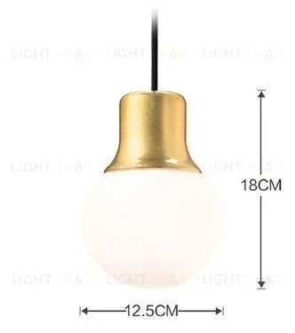 Подвесной светильник Groov Л228