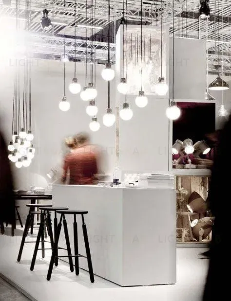 Подвесной светильник Groov Л228